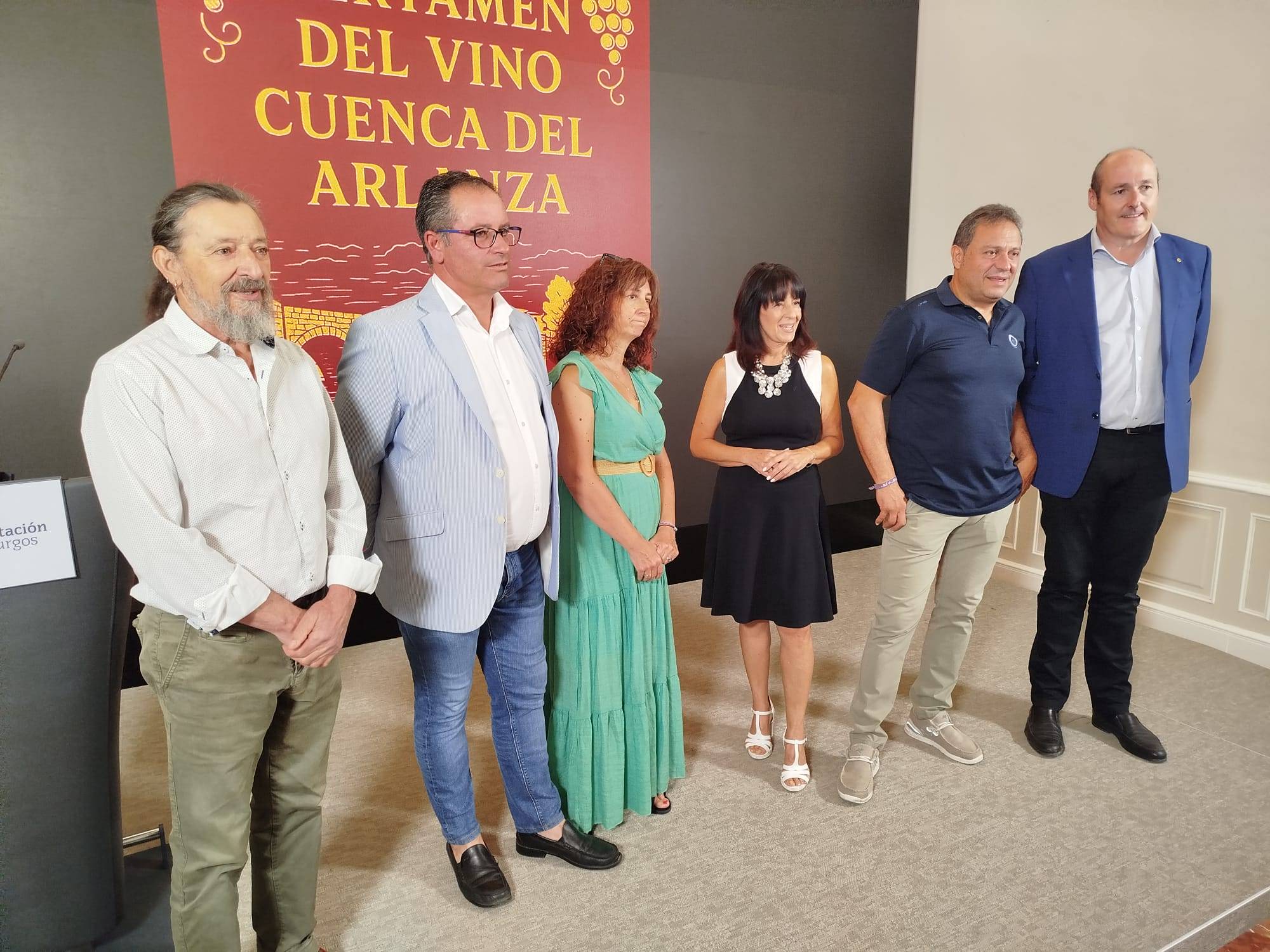 XXXII certamen vino Tordómar 